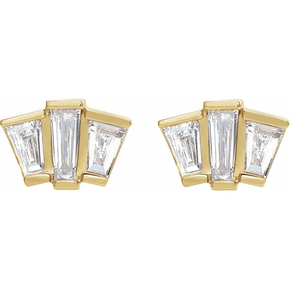 High Quality Luxury Earrings for Women by Ryan Jonathan Fine Jewelry