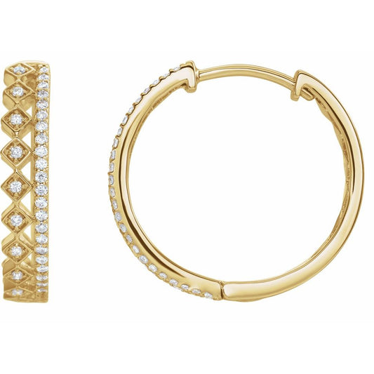 High Quality Luxury Earrings for Women by Ryan Jonathan Fine Jewelry