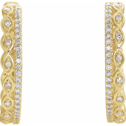 High Quality Luxury Earrings for Women by Ryan Jonathan Fine Jewelry