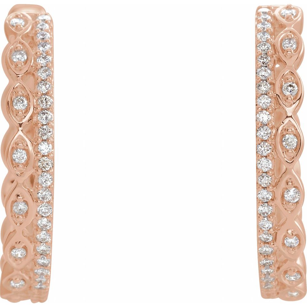 High Quality Luxury Earrings for Women by Ryan Jonathan Fine Jewelry
