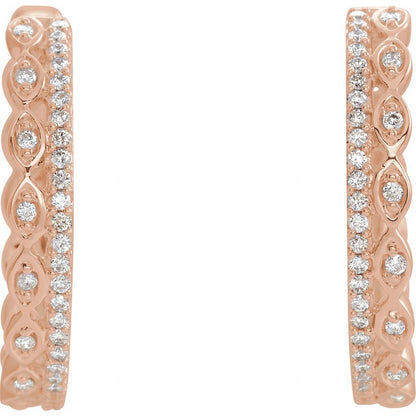 High Quality Luxury Earrings for Women by Ryan Jonathan Fine Jewelry