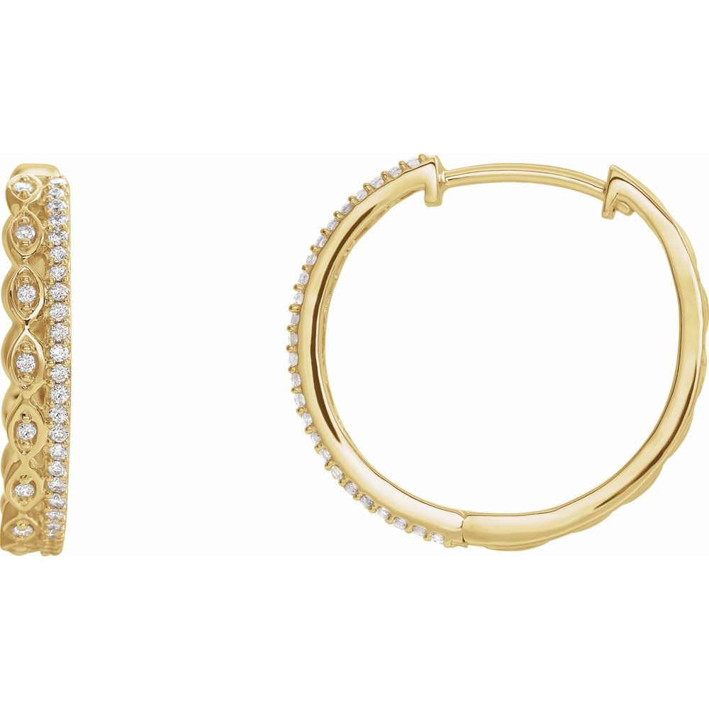 High Quality Luxury Earrings for Women by Ryan Jonathan Fine Jewelry
