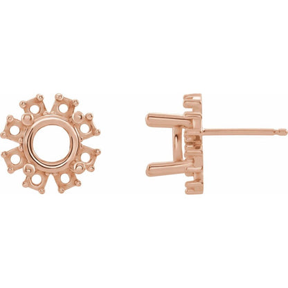 High Quality Luxury Earrings for Women by Ryan Jonathan Fine Jewelry