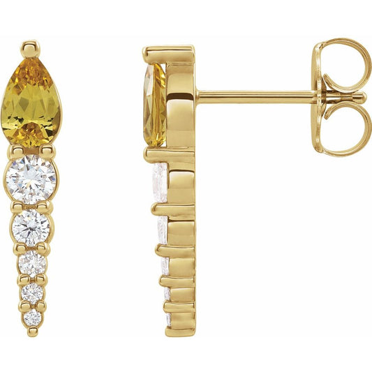 High Quality Luxury Earrings for Women by Ryan Jonathan Fine Jewelry