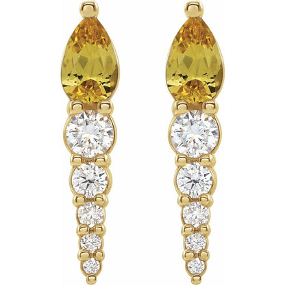 High Quality Luxury Earrings for Women by Ryan Jonathan Fine Jewelry