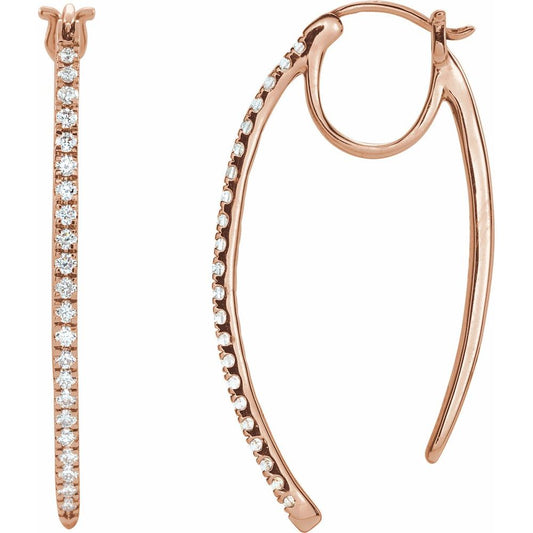 High Quality Luxury Earrings for Women by Ryan Jonathan Fine Jewelry