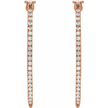 High Quality Luxury Earrings for Women by Ryan Jonathan Fine Jewelry