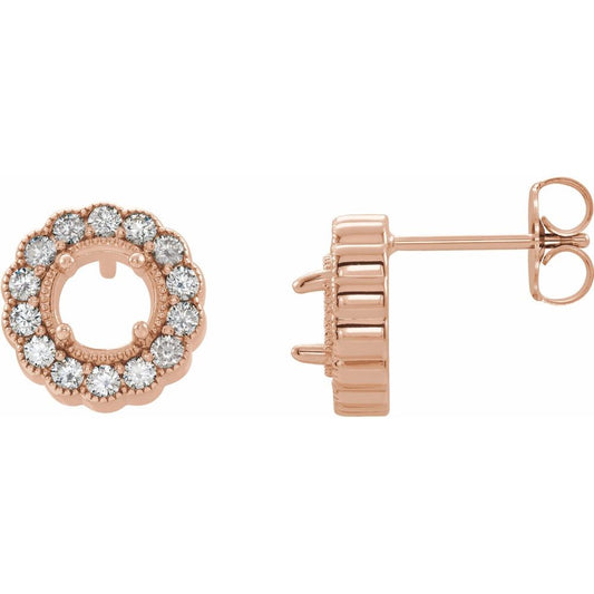 High Quality Luxury Earrings for Women by Ryan Jonathan Fine Jewelry