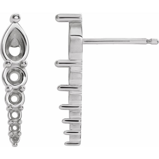 High Quality Luxury Earrings for Women by Ryan Jonathan Fine Jewelry