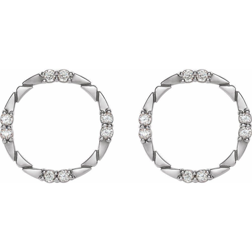 High Quality Luxury Earrings for Women by Ryan Jonathan Fine Jewelry