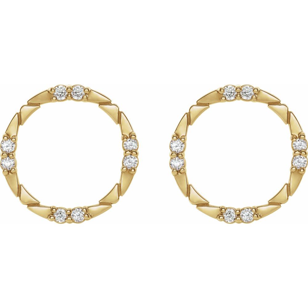 High Quality Luxury Earrings for Women by Ryan Jonathan Fine Jewelry