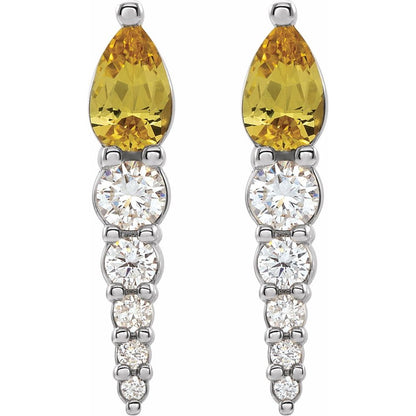 High Quality Luxury Earrings for Women by Ryan Jonathan Fine Jewelry