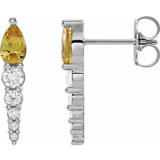 High Quality Luxury Earrings for Women by Ryan Jonathan Fine Jewelry