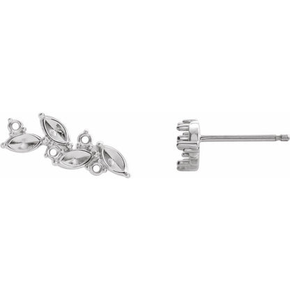 High Quality Luxury Earrings for Women by Ryan Jonathan Fine Jewelry