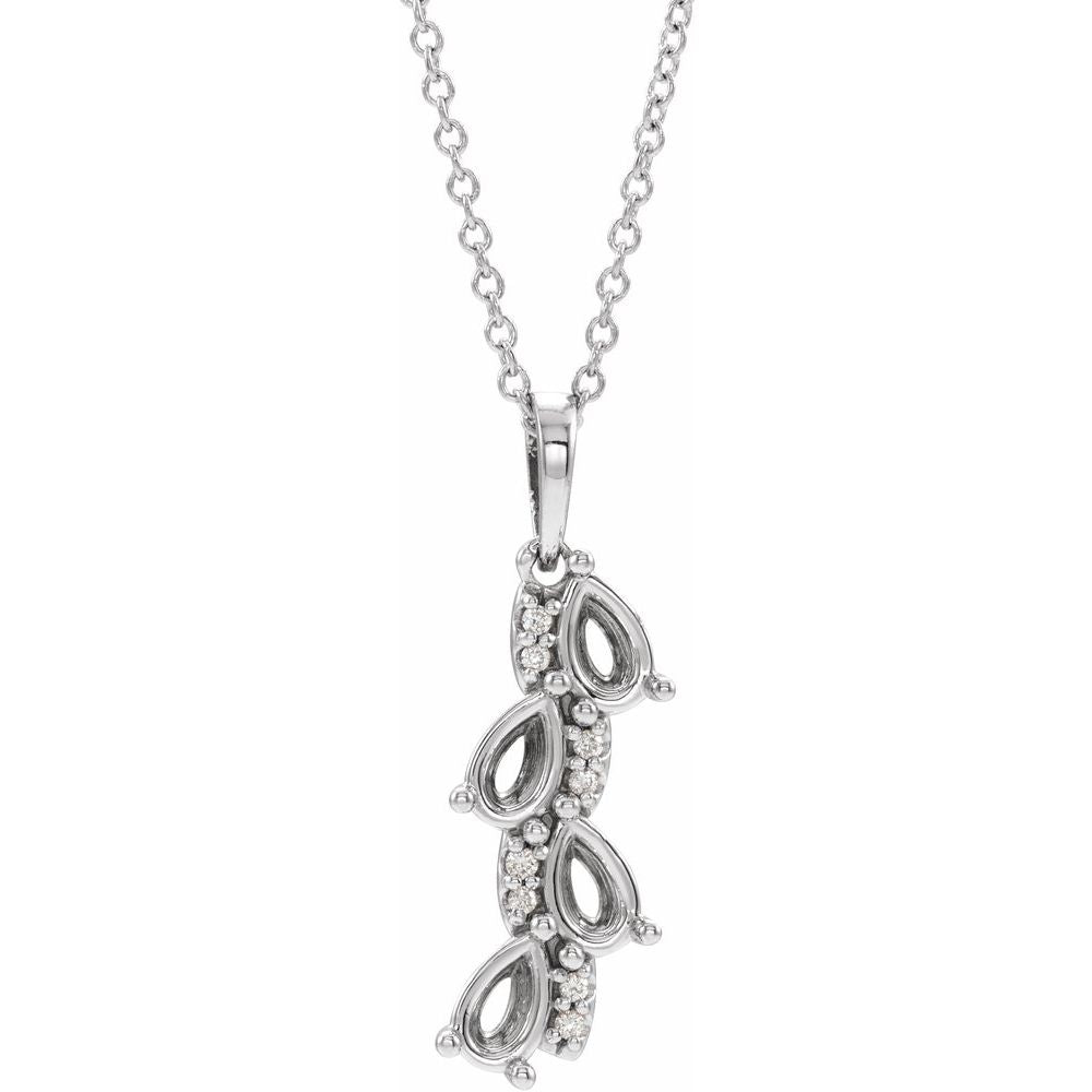 High Quality Luxury Necklaces and Pendants for Women by Ryan Jonathan Fine Jewelry