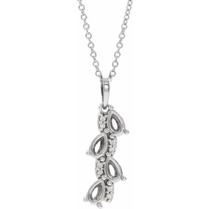High Quality Luxury Necklaces and Pendants for Women by Ryan Jonathan Fine Jewelry