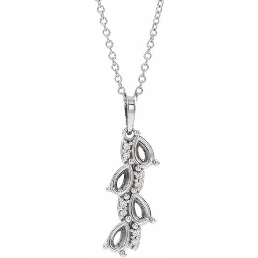 High Quality Luxury Necklaces and Pendants for Women by Ryan Jonathan Fine Jewelry