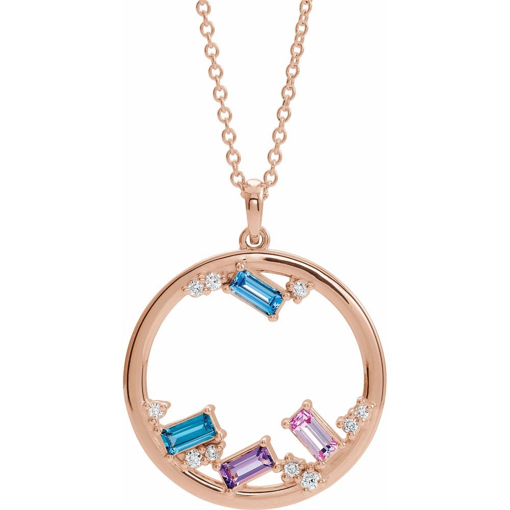 High Quality Luxury Necklaces and Pendants for Women by Ryan Jonathan Fine Jewelry