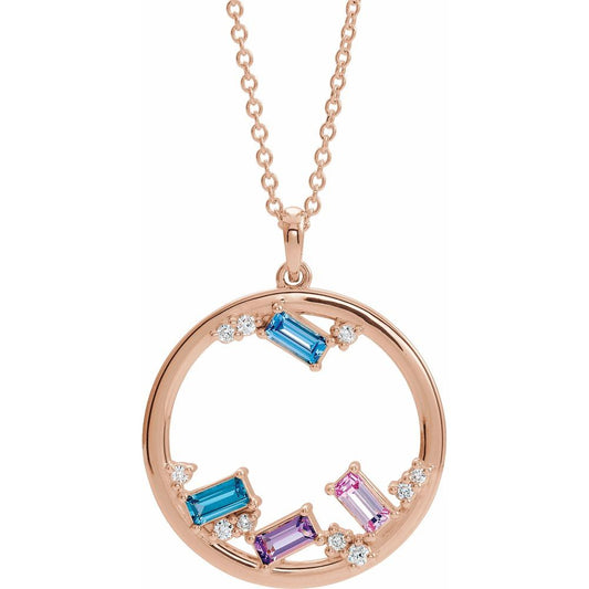 High Quality Luxury Necklaces and Pendants for Women by Ryan Jonathan Fine Jewelry
