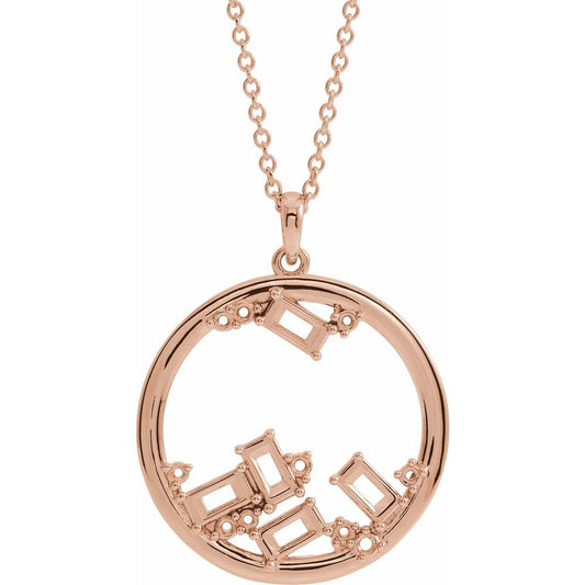 High Quality Luxury Necklaces and Pendants for Women by Ryan Jonathan Fine Jewelry