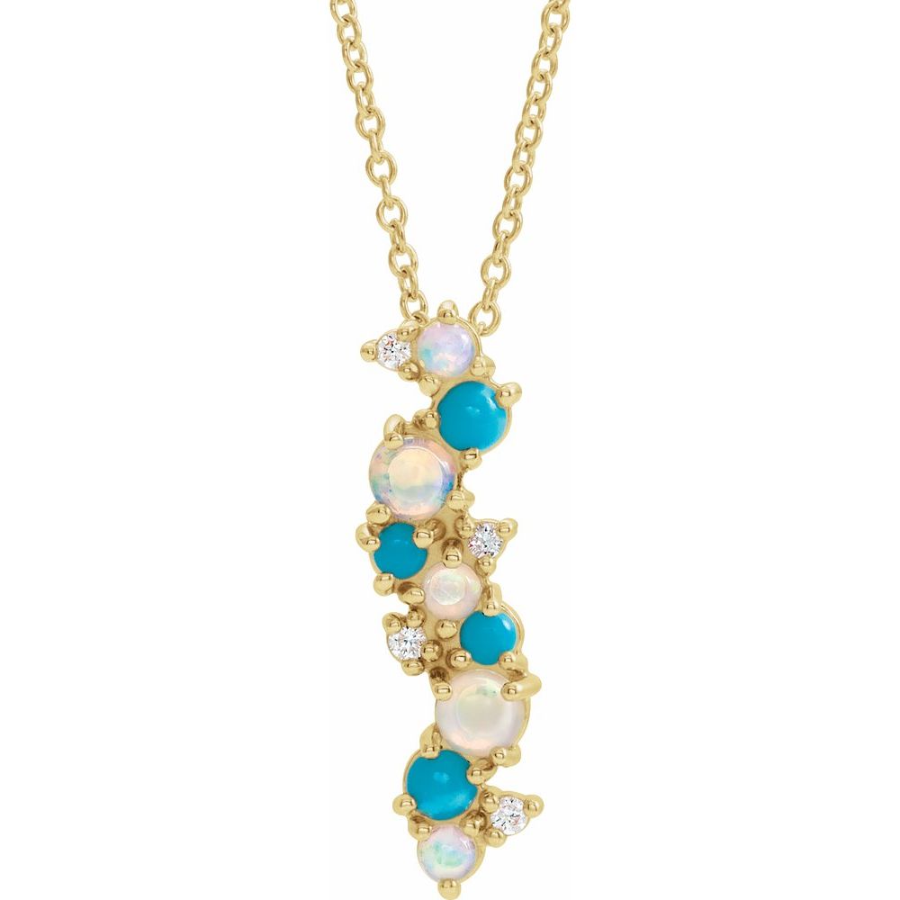 High Quality Luxury Necklaces and Pendants for Women by Ryan Jonathan Fine Jewelry