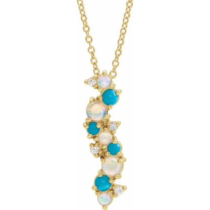 High Quality Luxury Necklaces and Pendants for Women by Ryan Jonathan Fine Jewelry