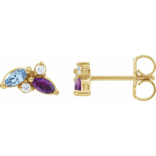 High Quality Luxury Earrings for Women by Ryan Jonathan Fine Jewelry