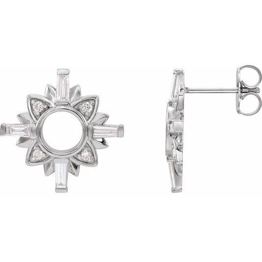 High Quality Luxury Earrings for Women by Ryan Jonathan Fine Jewelry