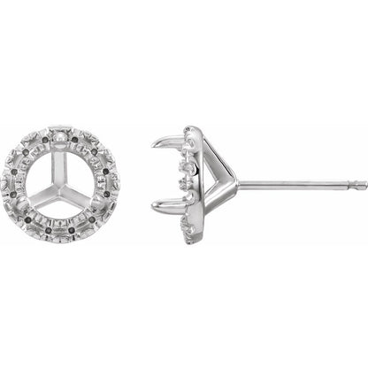 High Quality Luxury Earrings for Women by Ryan Jonathan Fine Jewelry