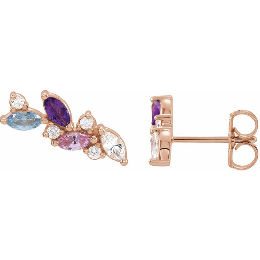 High Quality Luxury Earrings for Women by Ryan Jonathan Fine Jewelry