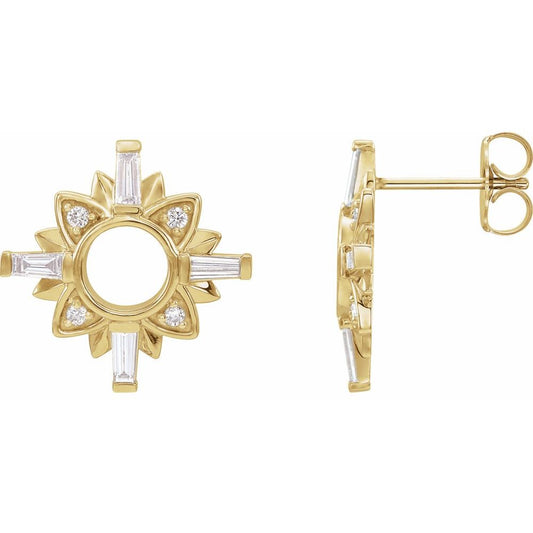 High Quality Luxury Earrings for Women by Ryan Jonathan Fine Jewelry