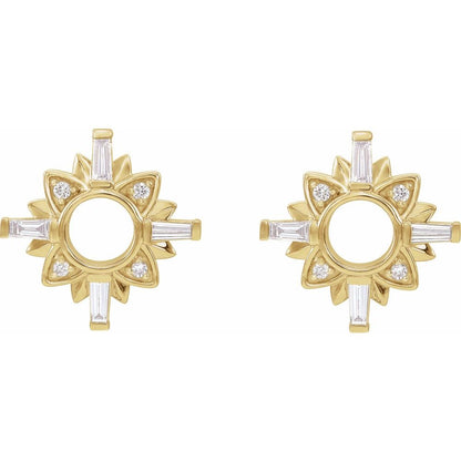 High Quality Luxury Earrings for Women by Ryan Jonathan Fine Jewelry