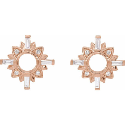 High Quality Luxury Earrings for Women by Ryan Jonathan Fine Jewelry