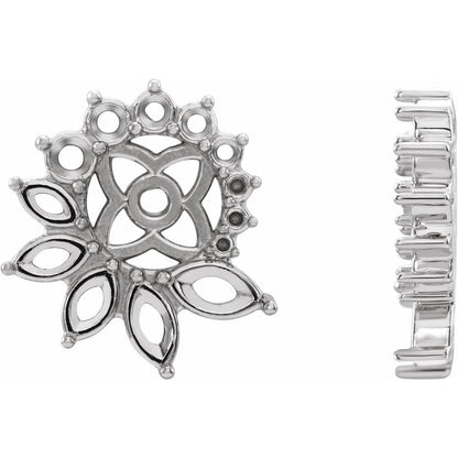 High Quality Luxury Earrings for Women by Ryan Jonathan Fine Jewelry