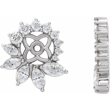 High Quality Luxury Earrings for Women by Ryan Jonathan Fine Jewelry