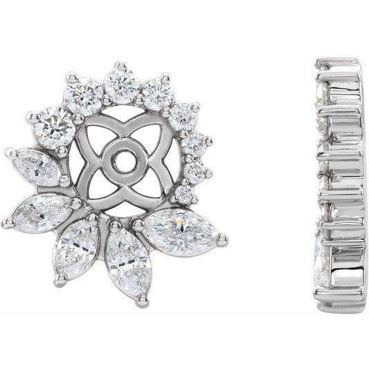 High Quality Luxury Earrings for Women by Ryan Jonathan Fine Jewelry