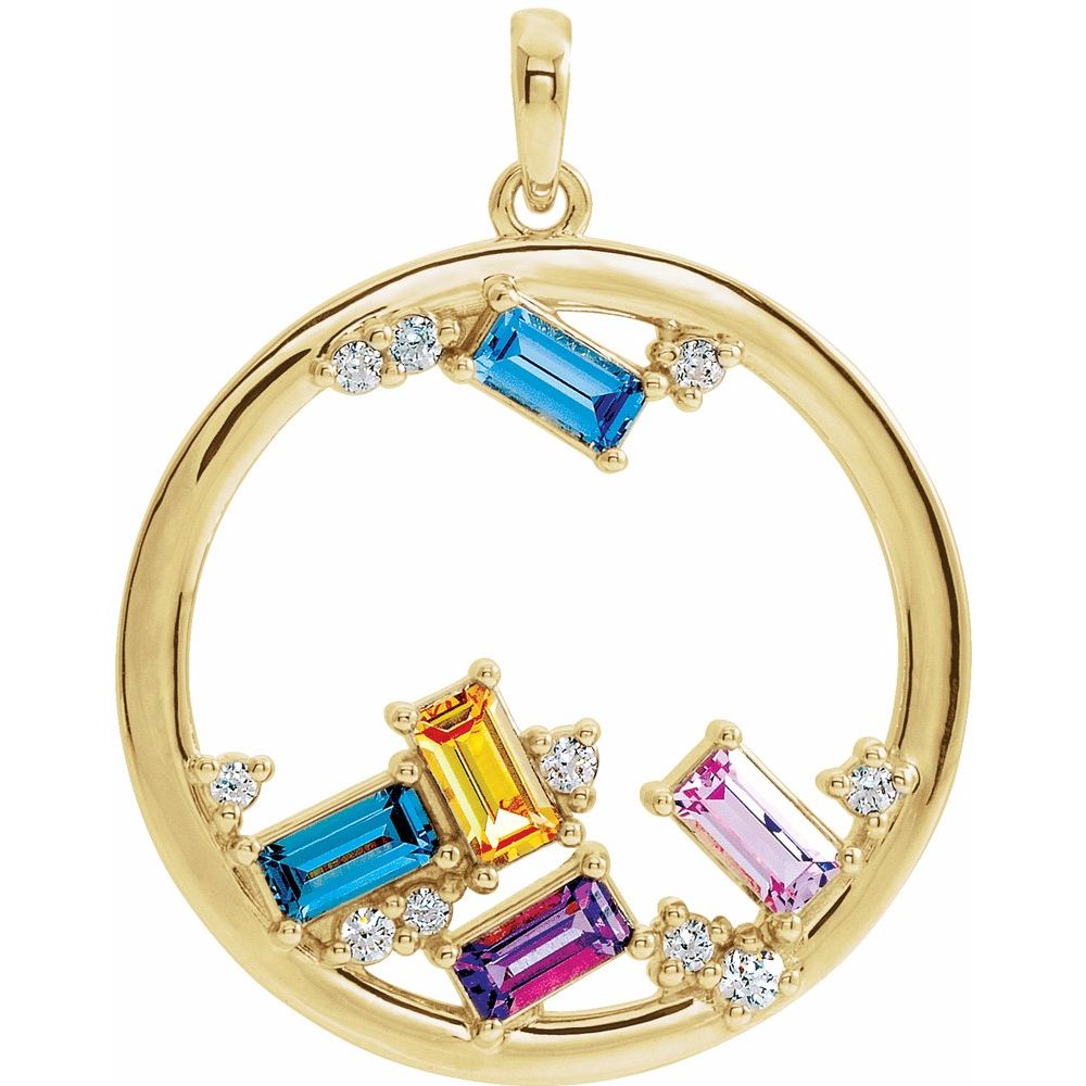 High Quality Luxury Necklaces and Pendants for Women by Ryan Jonathan Fine Jewelry