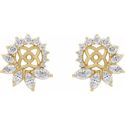 High Quality Luxury Earrings for Women by Ryan Jonathan Fine Jewelry