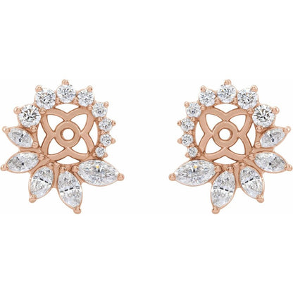 High Quality Luxury Earrings for Women by Ryan Jonathan Fine Jewelry
