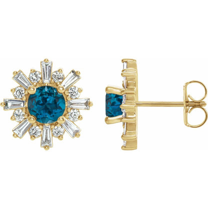 High Quality Luxury Earrings for Women by Ryan Jonathan Fine Jewelry