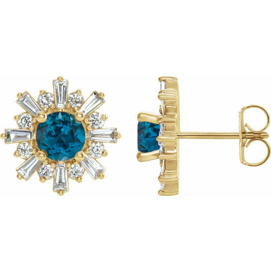 High Quality Luxury Earrings for Women by Ryan Jonathan Fine Jewelry