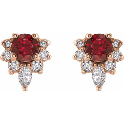 High Quality Luxury Earrings for Women by Ryan Jonathan Fine Jewelry
