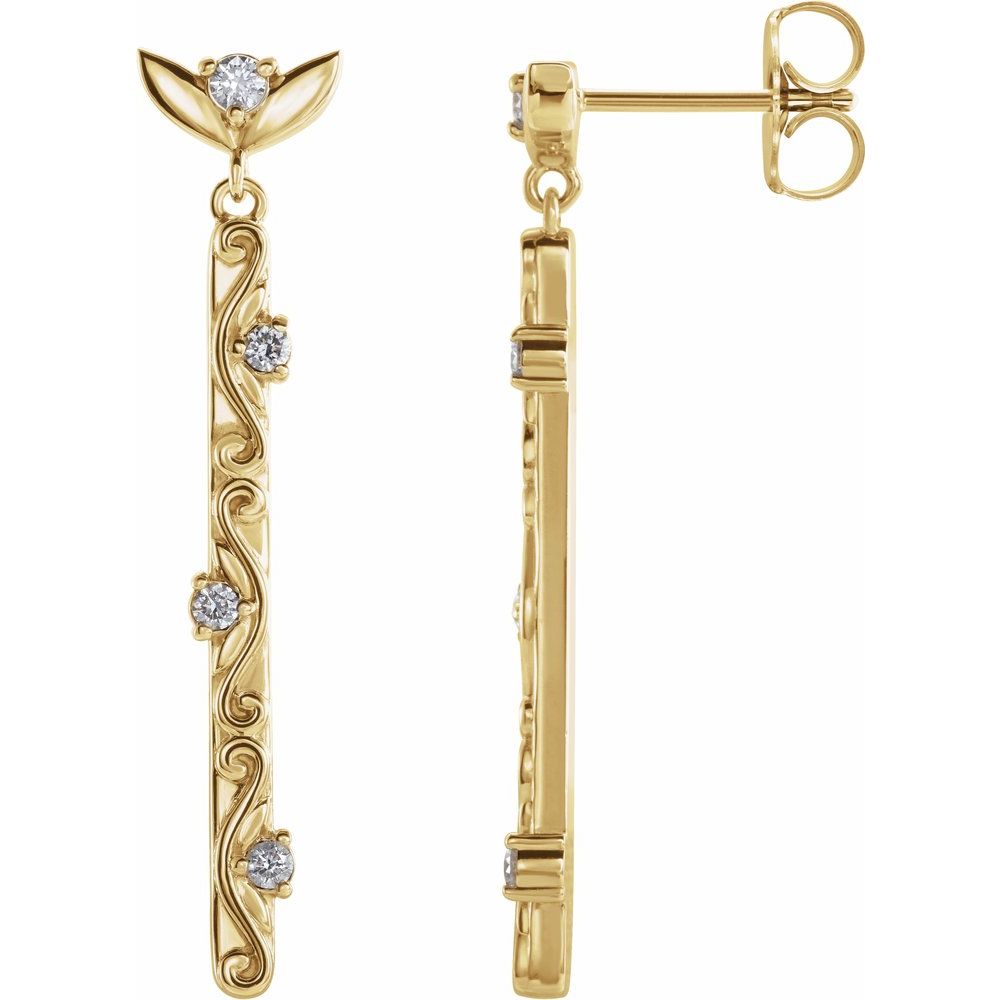 High Quality Luxury Earrings for Women by Ryan Jonathan Fine Jewelry