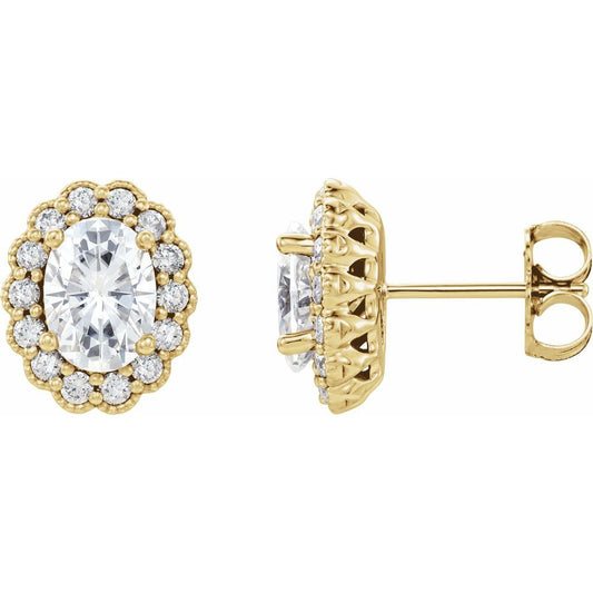 High Quality Luxury Earrings for Women by Ryan Jonathan Fine Jewelry