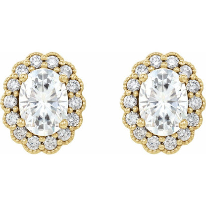High Quality Luxury Earrings for Women by Ryan Jonathan Fine Jewelry