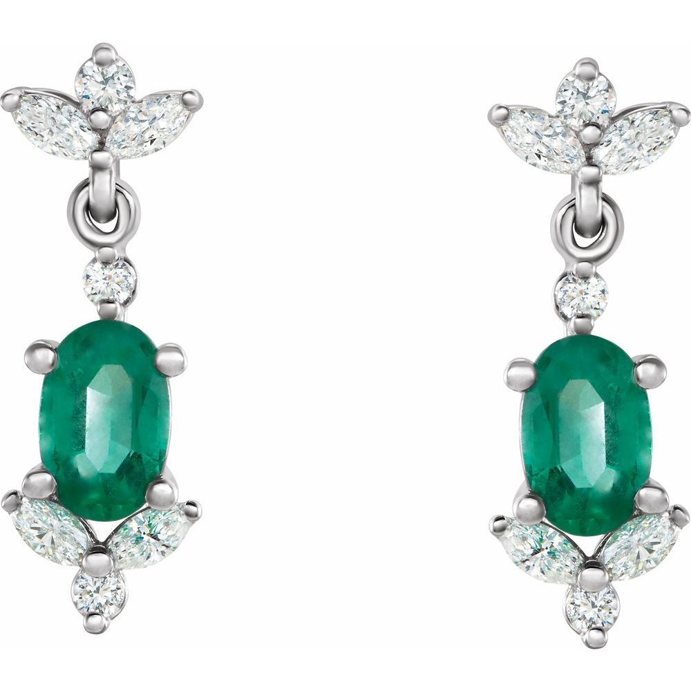 High Quality Luxury Earrings for Women by Ryan Jonathan Fine Jewelry