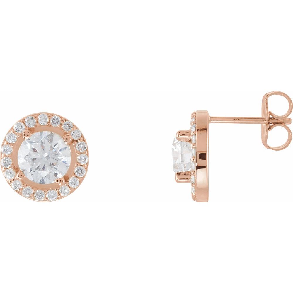 High Quality Luxury Earrings for Women by Ryan Jonathan Fine Jewelry