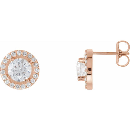 High Quality Luxury Earrings for Women by Ryan Jonathan Fine Jewelry