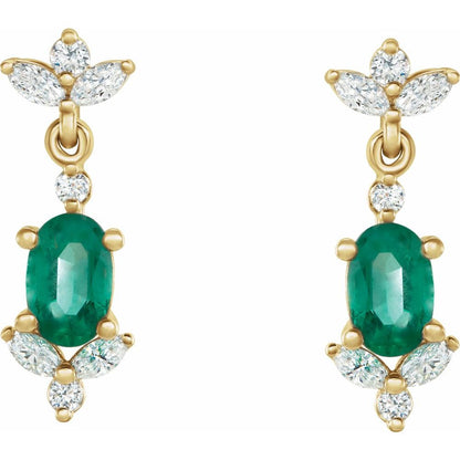 High Quality Luxury Earrings for Women by Ryan Jonathan Fine Jewelry