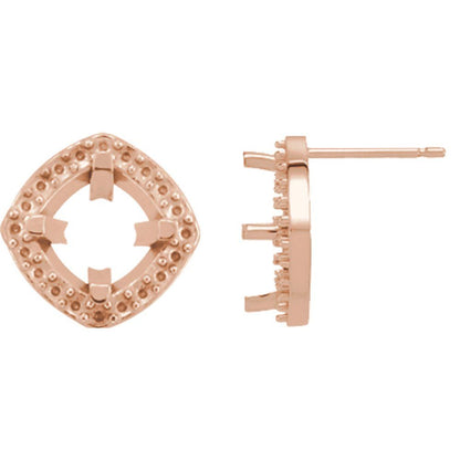 High Quality Luxury Earrings for Women by Ryan Jonathan Fine Jewelry